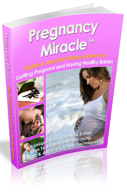 Pregnancy Miracle™ - Infertility Cure Book